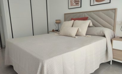 Nieuwbouw Woningen - Villa -
Torre Pacheco - Balsicas