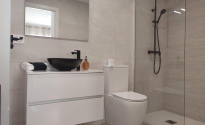 Nieuwbouw Woningen - Villa -
Torre Pacheco - Balsicas