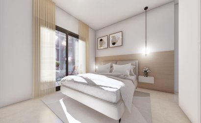 Nieuwbouw Woningen - Penthouse -
Guardamar del Segura - Pueblo
