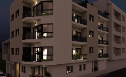 Nieuwbouw Woningen - Penthouse -
Guardamar del Segura - Pueblo