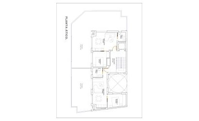 Nieuwbouw Woningen - Penthouse -
Guardamar del Segura - Pueblo