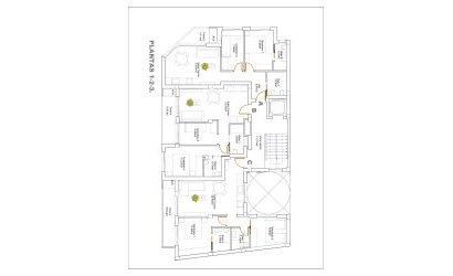 Nieuwbouw Woningen - Apartment -
Guardamar del Segura - Pueblo