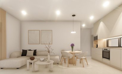 Nieuwbouw Woningen - Apartment -
Guardamar del Segura - Pueblo