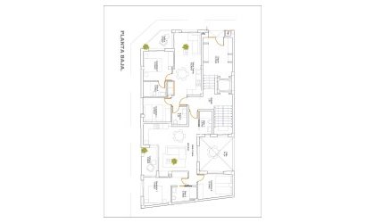 Nieuwbouw Woningen - Apartment -
Guardamar del Segura - Pueblo