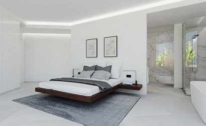 New Build - Apartment -
Calpe - Mascarat