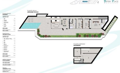 New Build - Apartment -
Calpe - Mascarat