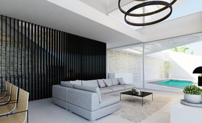 Nieuwbouw Woningen - Penthouse -
Calpe - Mascarat