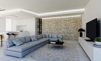 Nieuwbouw Woningen - Penthouse -
Calpe - Mascarat