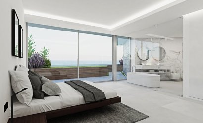 Nieuwbouw Woningen - Penthouse -
Calpe - Mascarat