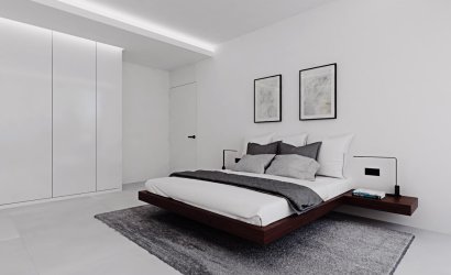 Nieuwbouw Woningen - Penthouse -
Calpe - Mascarat