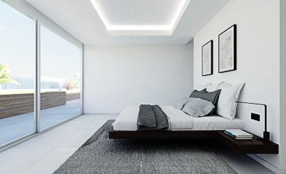 Nieuwbouw Woningen - Penthouse -
Calpe - Mascarat