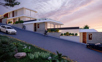 Nieuwbouw Woningen - Penthouse -
Calpe - Mascarat