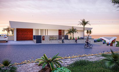 Nieuwbouw Woningen - Penthouse -
Calpe - Mascarat