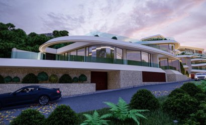 Nieuwbouw Woningen - Penthouse -
Calpe - Mascarat