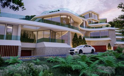 Nieuwbouw Woningen - Penthouse -
Calpe - Mascarat