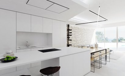 Nouvelle construction - Villa -
Calpe - Mascarat