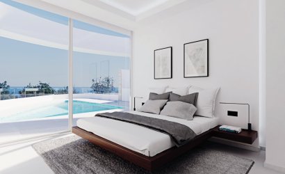 Nouvelle construction - Villa -
Calpe - Mascarat