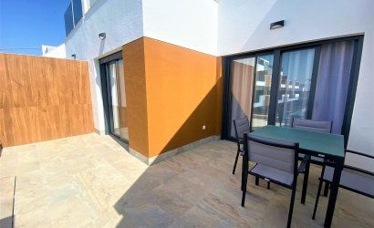 Nieuwbouw Woningen - Bungalow -
Pilar de la Horadada - Polideportivo