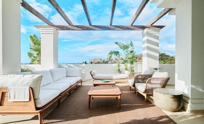 Nieuwbouw Woningen - Apartment -
Marbella - Nueva Andalucia