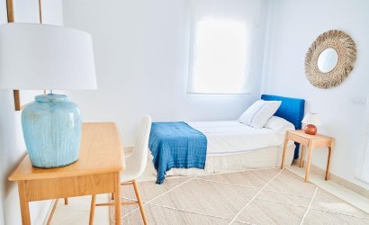 Nieuwbouw Woningen - Apartment -
Marbella - Nueva Andalucia