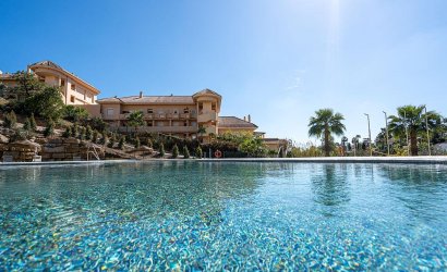 Nouvelle construction - Apartment -
Marbella - Nueva Andalucia