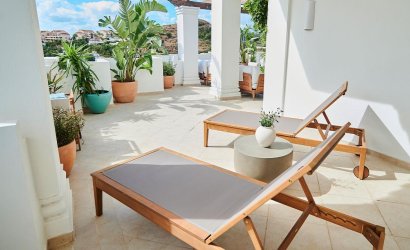 Nouvelle construction - Apartment -
Marbella - Nueva Andalucia