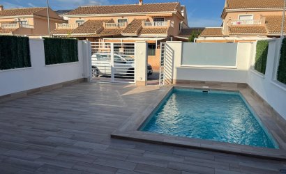 Reventa - Villa -
Los Alcazares