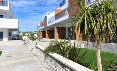 New Build - Bungalow -
Pilar de la Horadada - Polideportivo