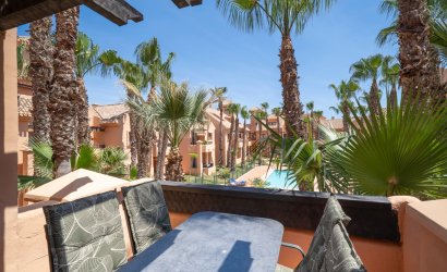 Herverkoop - Apartment -
Los Alcazares - Los Montesinos