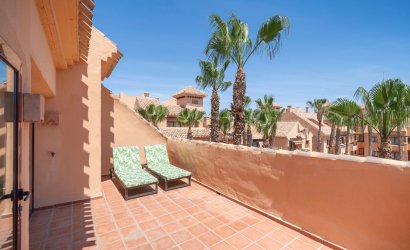 Herverkoop - Apartment -
Los Alcazares - Los Montesinos