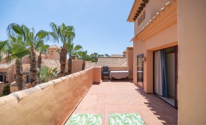 Herverkoop - Apartment -
Los Alcazares - Los Montesinos