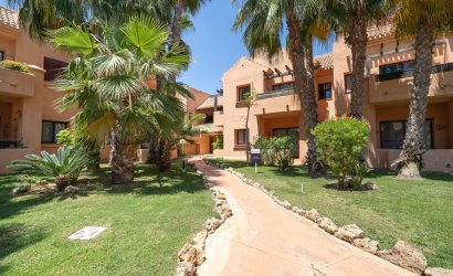 Herverkoop - Apartment -
Los Alcazares - Los Montesinos