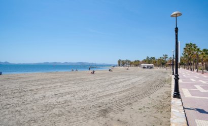 Herverkoop - Apartment -
Los Alcazares - Los Montesinos