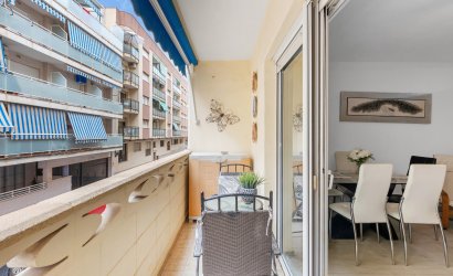 Herverkoop - Apartment -
Torrevieja - Playa del Cura