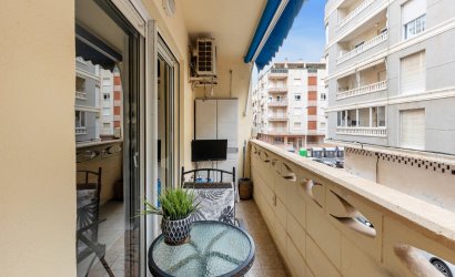 Herverkoop - Apartment -
Torrevieja - Playa del Cura