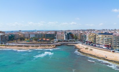 Herverkoop - Apartment -
Torrevieja - Playa del Cura