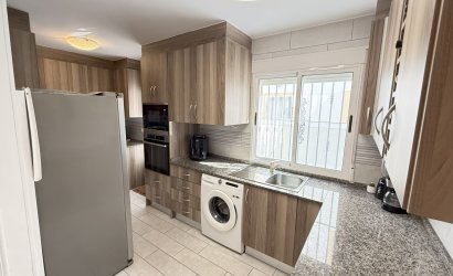 Herverkoop - Herenhuis -
Orihuela Costa - La Zenia