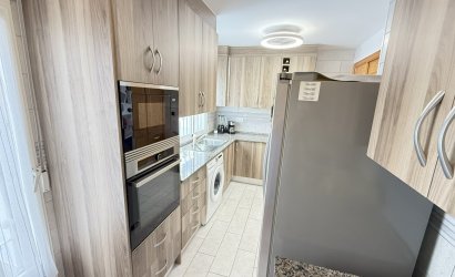 Herverkoop - Herenhuis -
Orihuela Costa - La Zenia