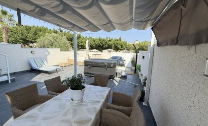 Herverkoop - Herenhuis -
Orihuela Costa - La Zenia