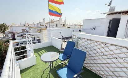 Herverkoop - Herenhuis -
Orihuela Costa - La Zenia