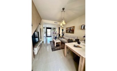 Resale - Townhouse -
Torrevieja - Los Balcones