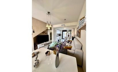 Resale - Townhouse -
Torrevieja - Los Balcones