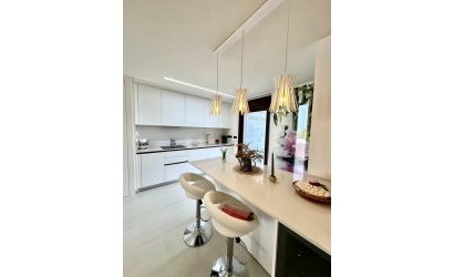 Resale - Townhouse -
Torrevieja - Los Balcones