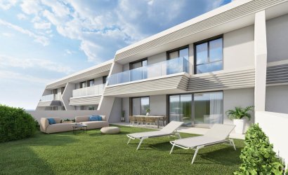 Nieuwbouw Woningen - Villa -
Mijas - El Chaparral