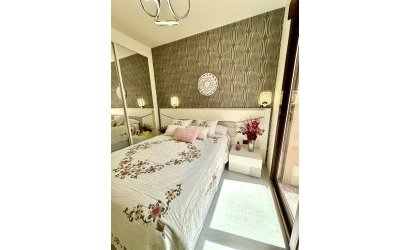 Resale - Townhouse -
Torrevieja - Los Balcones