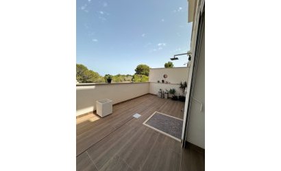Resale - Townhouse -
Torrevieja - Los Balcones