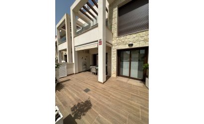 Resale - Townhouse -
Torrevieja - Los Balcones