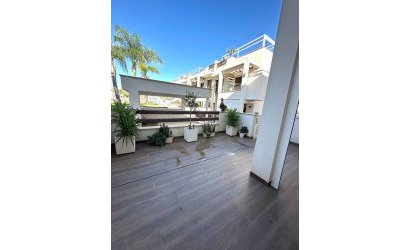 Resale - Townhouse -
Torrevieja - Los Balcones
