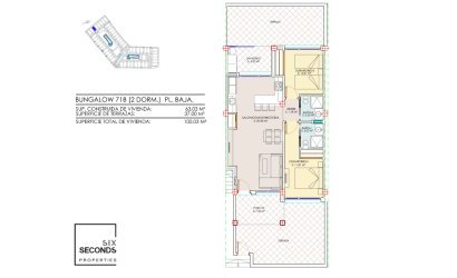 Resale - Townhouse -
Torrevieja - Los Balcones