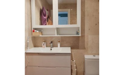 Herverkoop - Apartment -
San Javier - Roda